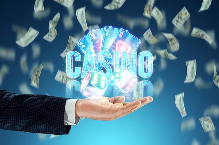 Live casino games with professional dealers for an authentic casino experience